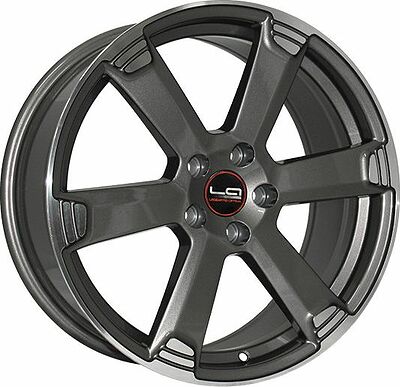 LegeArtis Concept-V511 8x18 5x108 ET 55 Dia 63.3 gmf