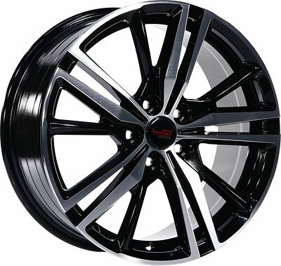 LegeArtis Concept-V519 8x19 5x108 ET 55 Dia 63.3 bkf