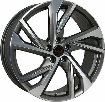 LegeArtis Concept-V520 8x19 5x108 ET 55 Dia 63.3 gmf