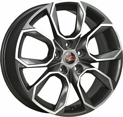 LegeArtis Concept-VV532 7x17 5x112 ET 43 Dia 57.1 gmf