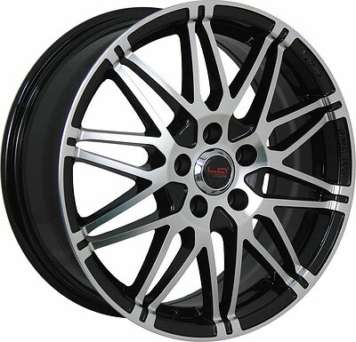 LegeArtis Concept-VV538 6.5x16 5x100 ET 47 Dia 57.1 bkf