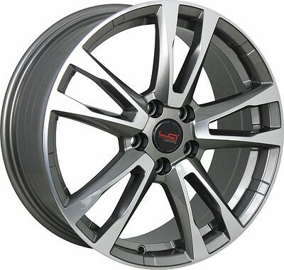LegeArtis FD169 7.5x17 5x108 ET 55 Dia 63.3 gmf