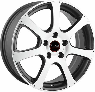 LegeArtis H23 6.5x17 5x114.3 ET 50 Dia 64.1 mbf