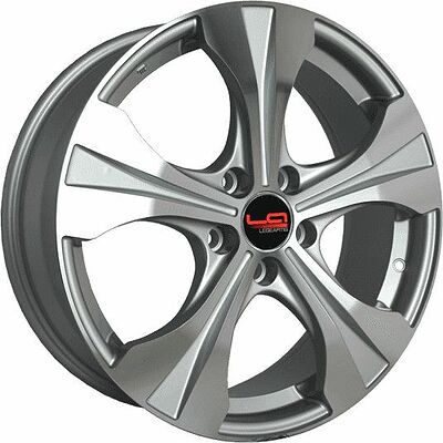 LegeArtis H40 7x19 5x114.3 ET 50 Dia 64.1 sf