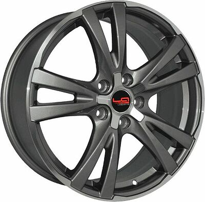 LegeArtis H74 7.5x18 5x114.3 ET 50 Dia 64.1 gmf