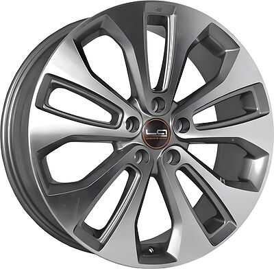 LegeArtis HND124 7x17 5x114.3 ET 35 Dia 67.1 gmf