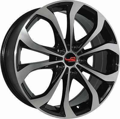 LegeArtis HND135 7x17 5x114.3 ET 35 Dia 67.1 bkf