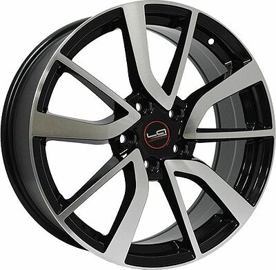 LegeArtis HND161 7.5x18 5x114.3 ET 48 Dia 67.1 bkf