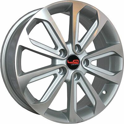 LegeArtis HND177 6.5x17 5x114.3 ET 46 Dia 67.1 sf
