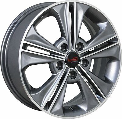 LegeArtis HND224 6x16 5x114.3 ET 43 Dia 67.1 gmf