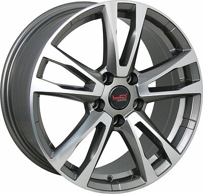 LegeArtis HND254 7.5x17 5x114.3 ET 46 Dia 67.1 gmf