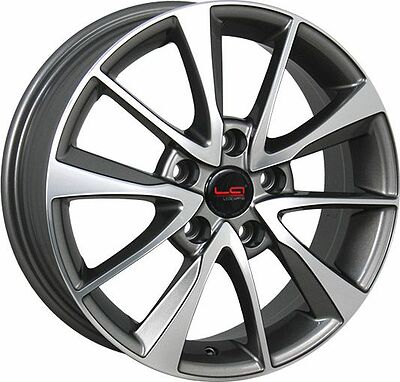 LegeArtis HND265 7x17 5x114.3 ET 47 Dia 67.1 gmf