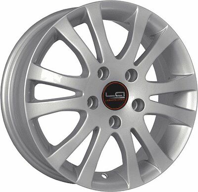 LegeArtis HND53 5.5x15 5x114.3 ET 41 Dia 67.1 s