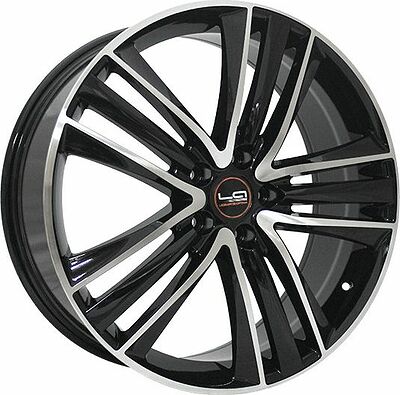 LegeArtis INF19 8x20 5x114.3 ET 50 Dia 66.1 bkf