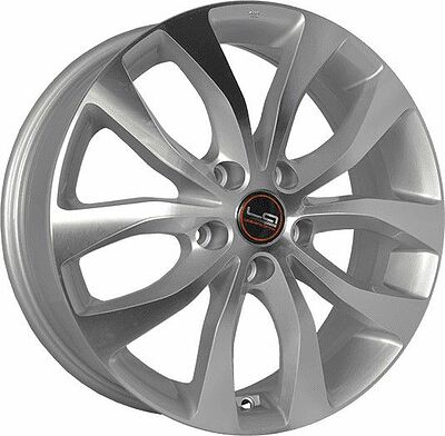LegeArtis KI110 6.5x17 5x114.3 ET 35 Dia 67.1 sf