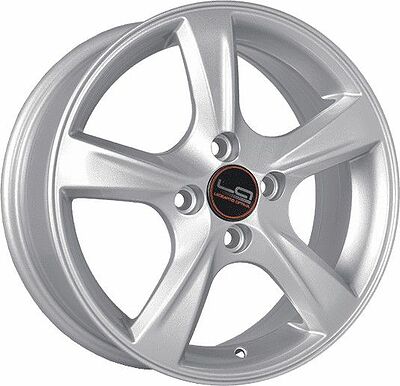 LegeArtis KI116 6x15 4x100 ET 48 Dia 54.1 s