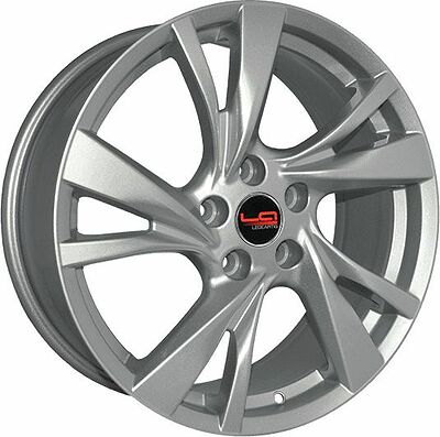 LegeArtis KI119 7.5x18 5x114.3 ET 46 Dia 67.1 s