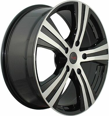 LegeArtis LX105 8.5x20 5x150 ET 58 Dia 110.1 bkf
