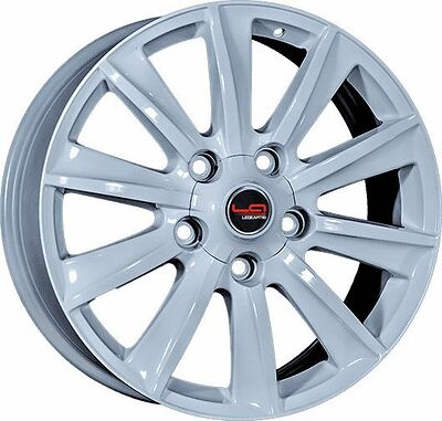LegeArtis LX27 8.5x20 5x150 ET 60 Dia 110.3 w