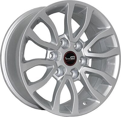 LegeArtis LX75 7.5x17 6x139.7 ET 25 Dia 106.1 s