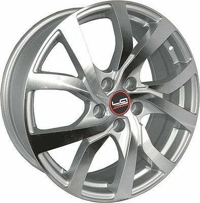 LegeArtis MI57 6.5x16 5x114.3 ET 38 Dia 67.1 sf