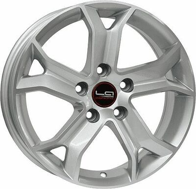 LegeArtis MI80 6.5x16 5x114.3 ET 38 Dia 67.1 sf