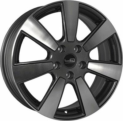 LegeArtis MI99 6.5x17 5x114.3 ET 46 Dia 67.1 gmf