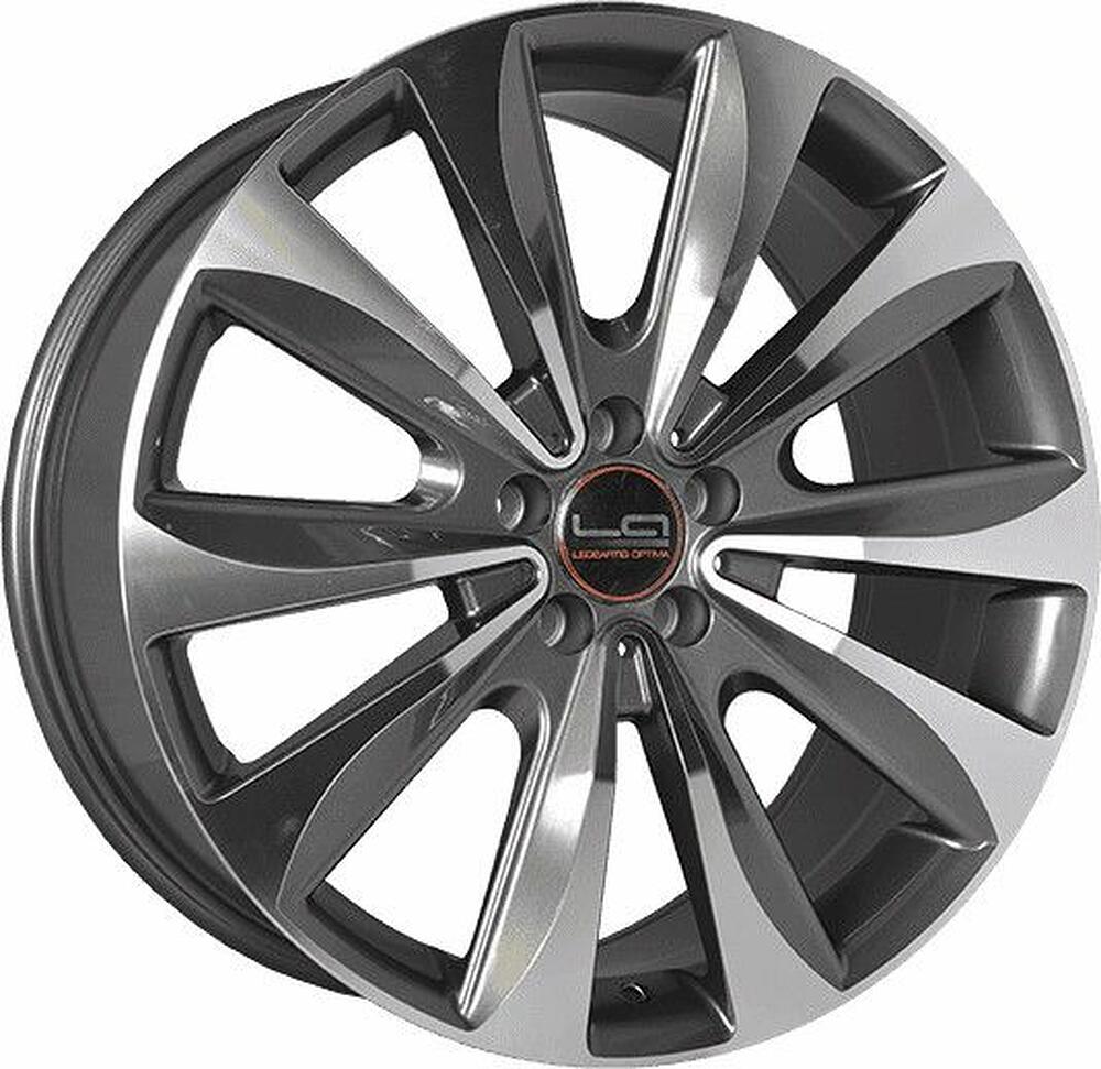 LegeArtis MR110 9x20 5x130 ET 48 Dia 84.1 gmf