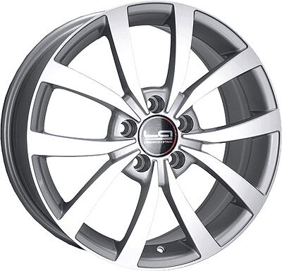 LegeArtis MR125 7.5x17 5x112 ET 52.5 Dia 66.6 sf