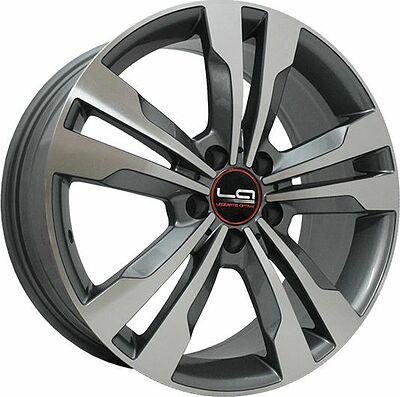 LegeArtis MR131 8x18 5x112 ET 60 Dia 66.6 gmfp