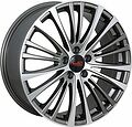 LegeArtis MR199 8x19 5x112 ET 38 Dia 66.6 bkf