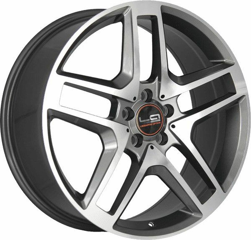 LegeArtis MR76 8.5x18 5x112 ET 28 Dia 66.6 gmf