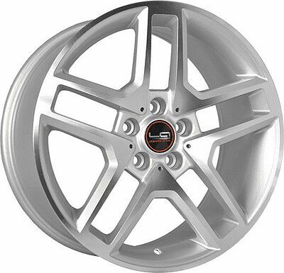 LegeArtis MR76 8.5x18 5x112 ET 48 Dia 66.6 sf