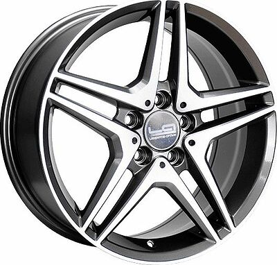 LegeArtis MR96 8.5x19 5x112 ET 56 Dia 66.6 GMF