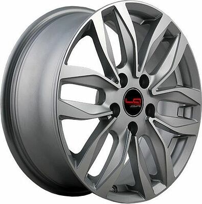 LegeArtis MZ34 6.5x16 5x114.3 ET 50 Dia 67.1 s