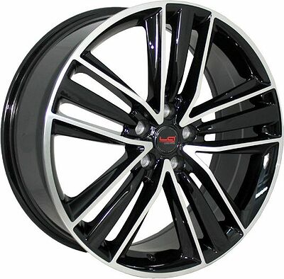 LegeArtis MZ94 8x20 5x114.3 ET 45 Dia 67.1 bkf