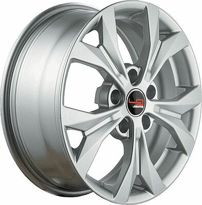 LegeArtis NS103 6.5x17 5x114.3 ET 40 Dia 66.1 s