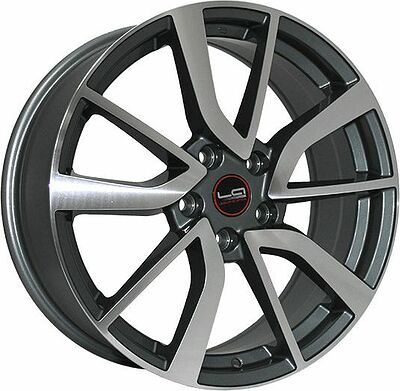 LegeArtis NS146 7x17 5x114.3 ET 47 Dia 66.1 gmf