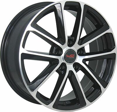 LegeArtis NS224 7x17 5x114.3 ET 40 Dia 66.1 bkf