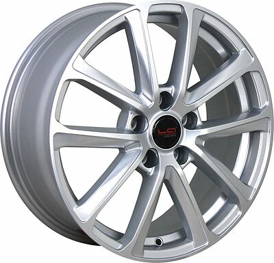 LegeArtis NS224 7x17 5x114.3 ET 45 Dia 66.1 s