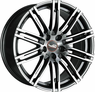LegeArtis PR13 8x18 5x112 ET 21 Dia 66.6 gmf