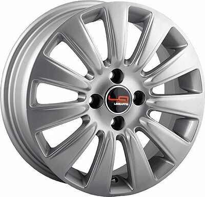 LegeArtis RN104 5.5x15 4x100 ET 36 Dia 60.1 s