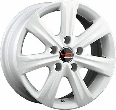 LegeArtis RN19 6.5x15 5x114.3 ET 43 Dia 66.1 w