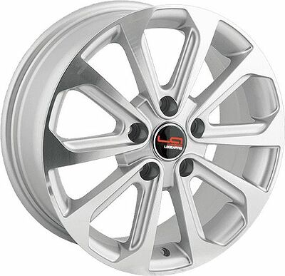 LegeArtis RN72 6.5x16 5x114.3 ET 47 Dia 66.1 sf