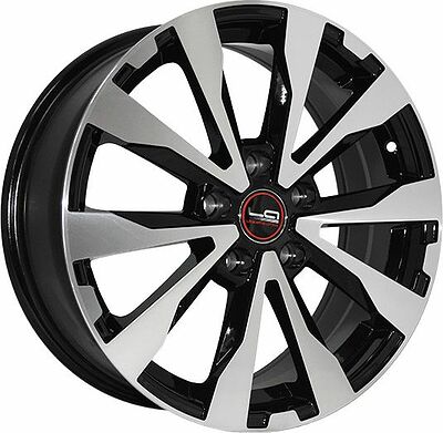 LegeArtis SB25 7x17 5x114.3 ET 48 Dia 56.1 bkf