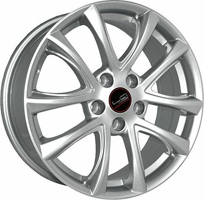 LegeArtis TY111 7x17 5x114.3 ET 39 Dia 60.1 s