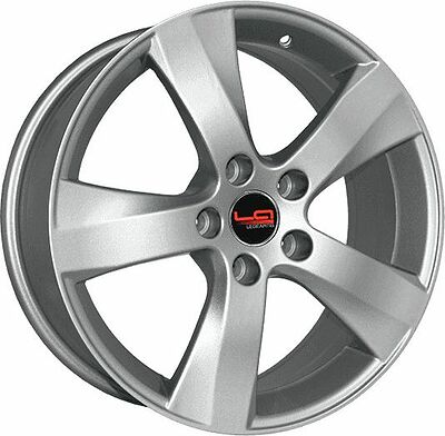 LegeArtis TY118 7x17 5x114.3 ET 45 Dia 60.1 s