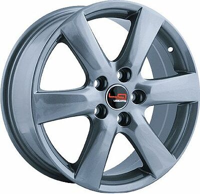 LegeArtis TY24 7x17 5x114.3 ET 45 Dia 60.1 gm