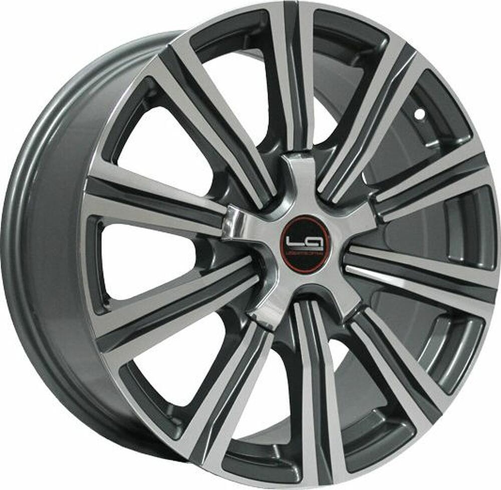 LegeArtis TY242 8x18 5x150 ET 60 Dia 110.1 gmf