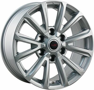 LegeArtis TY243 7.5x17 6x139.7 ET 30 Dia 106.1 s